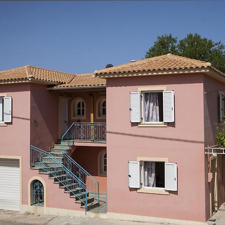 Kantouni Apartments Svoronata Exterior foto