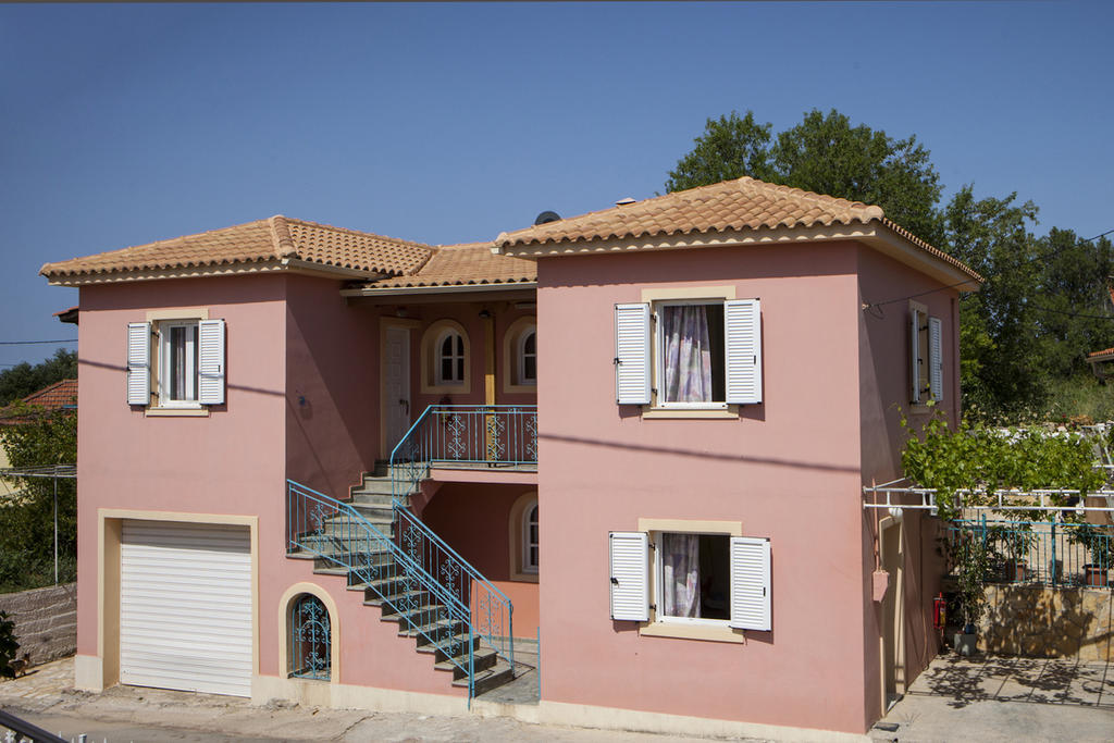 Kantouni Apartments Svoronata Exterior foto