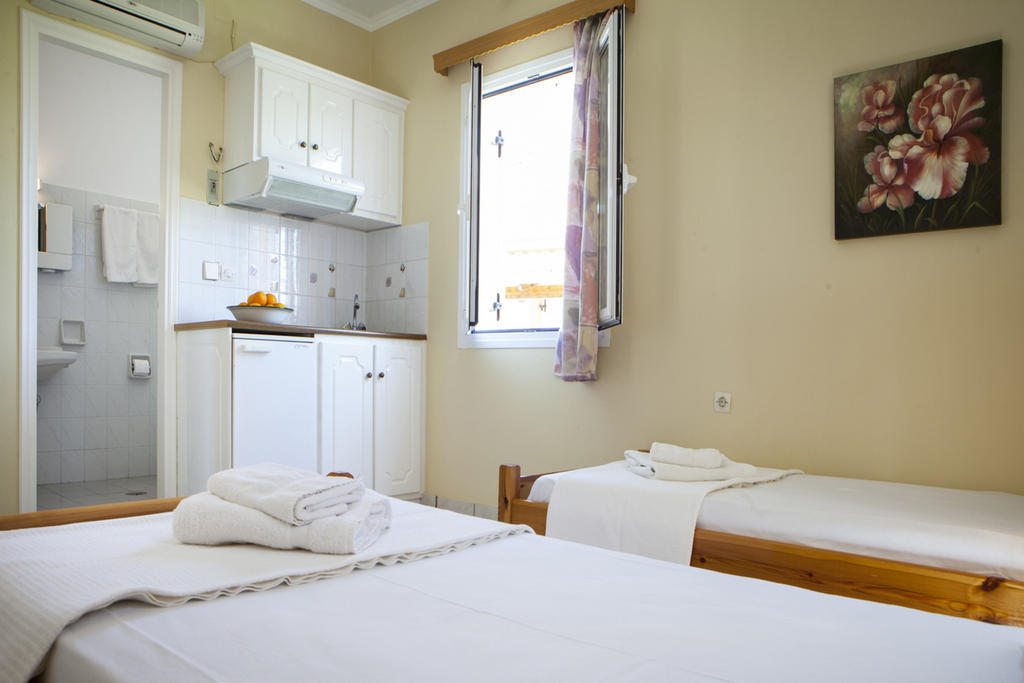 Kantouni Apartments Svoronata Habitación foto